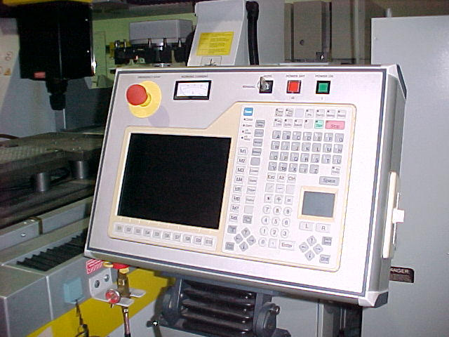 Ingersoll Gantry 800 FP60, Machine ID: 4764